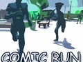 खेल Comic Run
