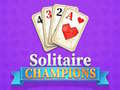 खेल Solitaire Champions
