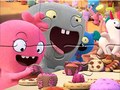 खेल Jigsaw Puzzle: Ugly Dolls
