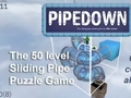 खेल Pipedown