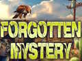 खेल Forgotten Mystery
