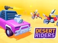 खेल Desert Riders