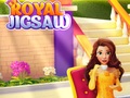 खेल Royal Jigsaw
