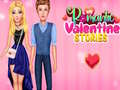 खेल My Romantic Valentine Stories