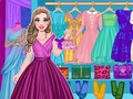 खेल Fashionista Dress Up