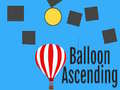 खेल Balloon Ascending