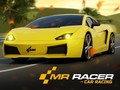 खेल Mr Racer Car Racing