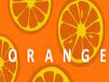 खेल Orange