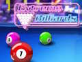 खेल Extreme Billiards