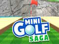 खेल Mini Golf Saga