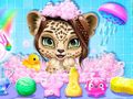 खेल My Leopard Baby