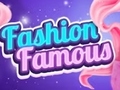 खेल Fashion Famous