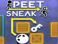 खेल Peet Sneak