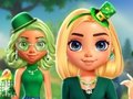 खेल Lovie Chic's St Patrick's Day Costumes