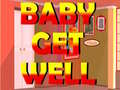 खेल Baby Get Well