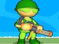 खेल Destruction Of Stickman Zombie