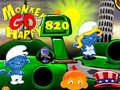 खेल Monkey Go Happy Stage 820