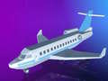 खेल Polygon Flight Simulator