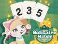 खेल Solitaire Match