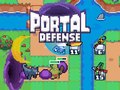 खेल Portal Defense