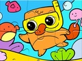 खेल Jigsaw Puzzle: Explore Under Sea