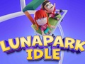 खेल Lunapark Idle