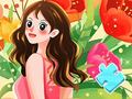खेल Jigsaw Puzzle: Happy Women's Day