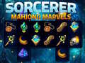 खेल Sorcerer Mahjong Marvels