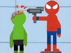 खेल Bullet Superhero