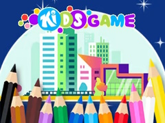 खेल Coloring Book: City Walk