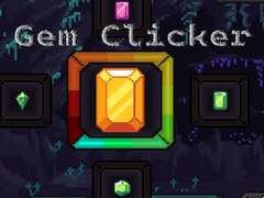 खेल Gem Clicker