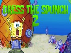 खेल Dress the Spunch 2