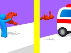 खेल Rescue Throw