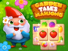 खेल Garden Tales Mahjong