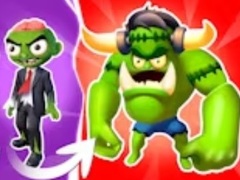 खेल Infection Town of Zombies