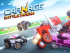 खेल Carnage Battle Arena