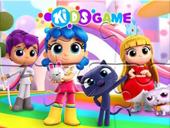 खेल Jigsaw Puzzle: True And The Rainbow Kingdom