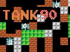 खेल Tank 90