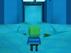 खेल Kogama: Cyan Parkour