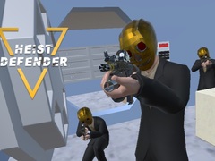 खेल Heist Defender