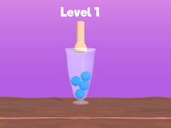 खेल Drop and Squish