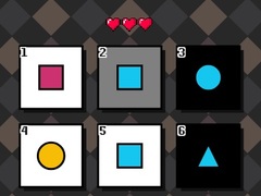 खेल Find the Set