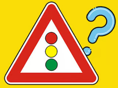 खेल What do you know about traffic signs?