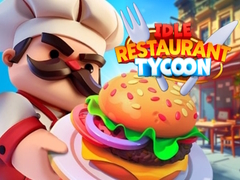 खेल Idle Restaurant Tycoon