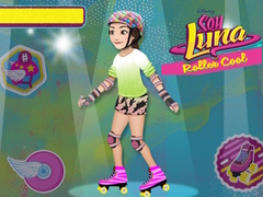 खेल Soy Luna Roller Cool
