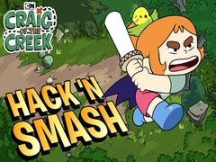 खेल Craig of the Creek Hack 'n Smash