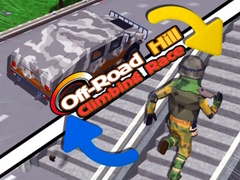 खेल Off-Road Hill Climbing Race