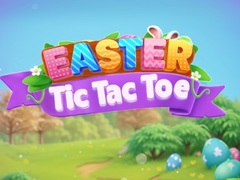 खेल Easter Tic Tak Toe