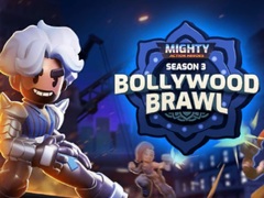 खेल Mighty Action Heroes