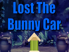 खेल Lost The Bunny Car